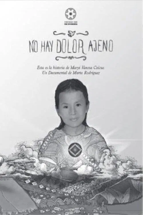 No hay dolor ajeno movie poster