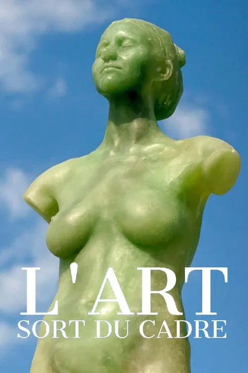 Kunst muss raus tv show poster