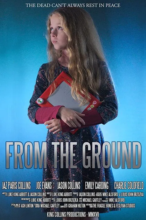 From the Ground movie poster
