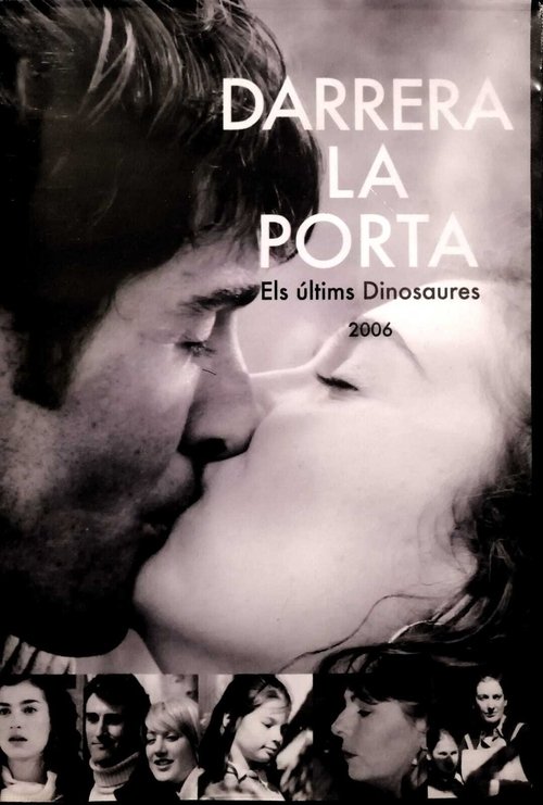 Darrera la porta movie poster