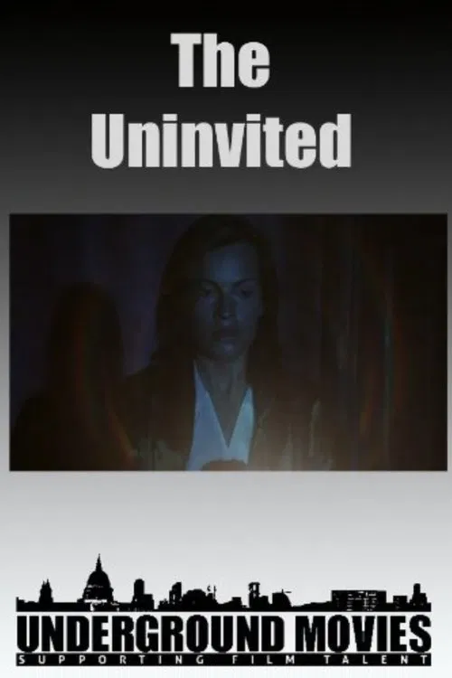 The Uninvited movie poster