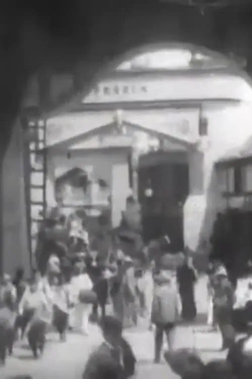 Poster do filme Parade of Characters (Asia in America) St. Louis Exposition