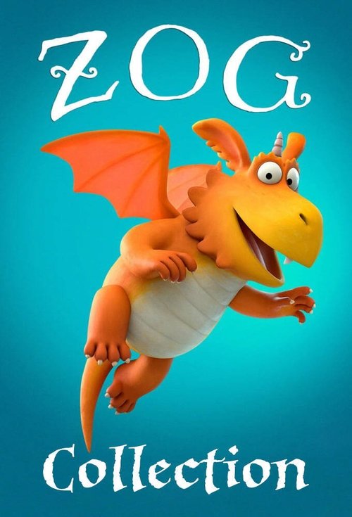 Zog movie poster