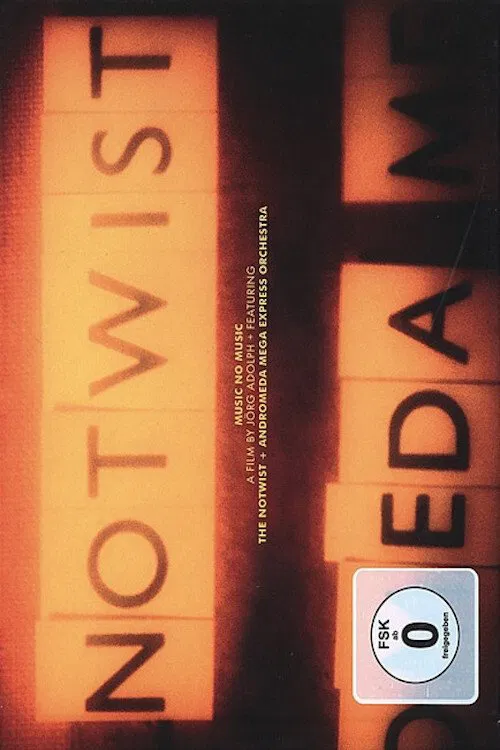 Music No Music movie poster