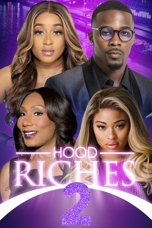 Hood Riches 2 movie poster