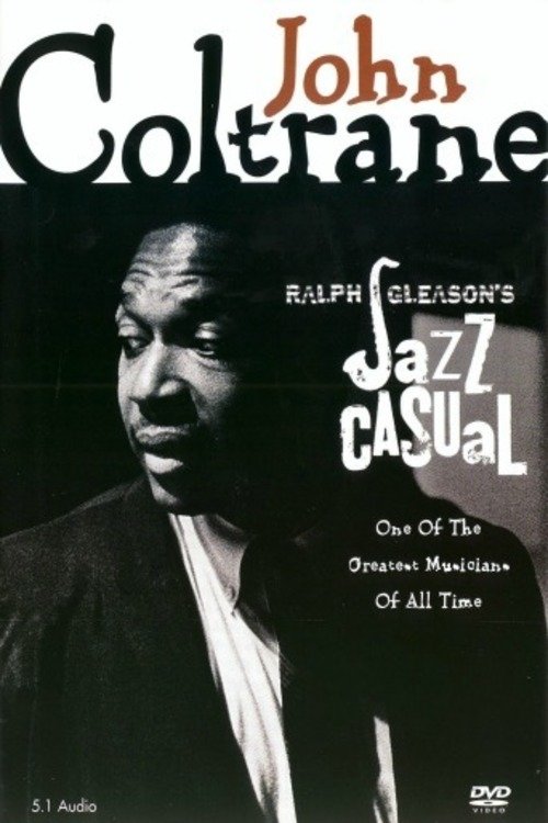 Jazz Casual: John Coltrane movie poster
