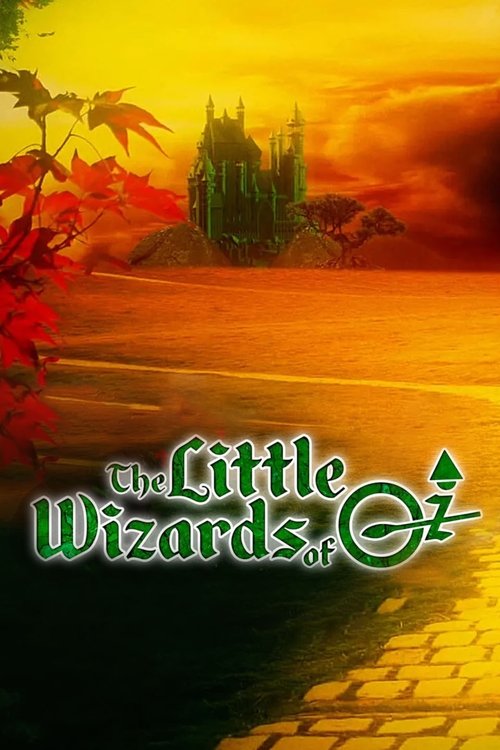Little Wizards of Oz movie poster