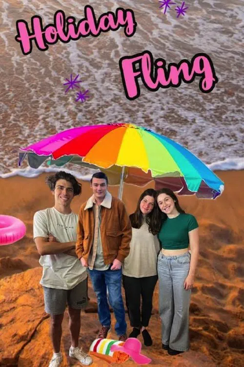 Holiday Fling movie poster