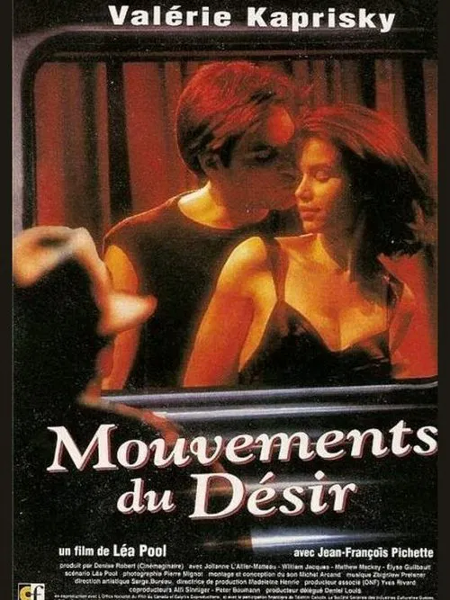 Desire in Motion movie poster