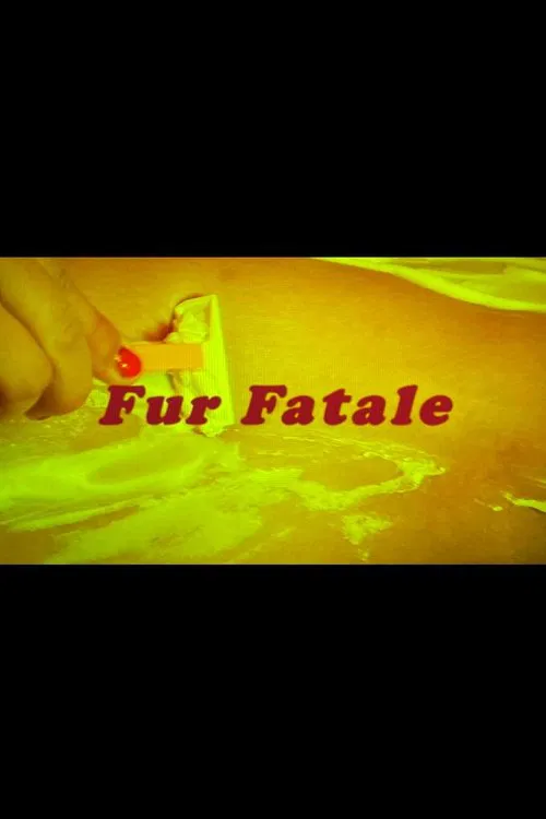 Poster do filme Fur Fatale