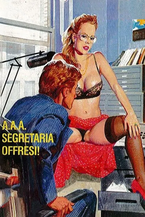 A.A.A. Segretaria offresi movie poster