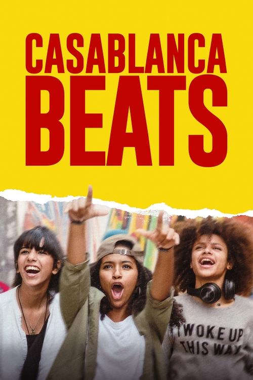 Casablanca Beats movie poster