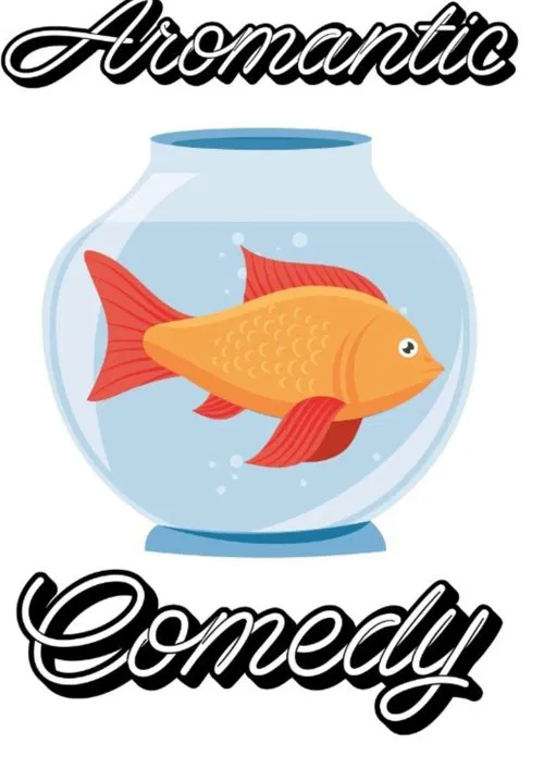 Aromantic Comedy movie poster