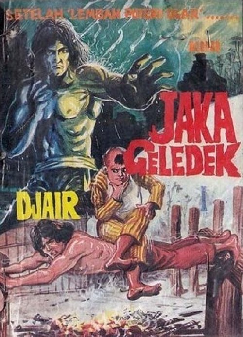 Jaka Gledek movie poster
