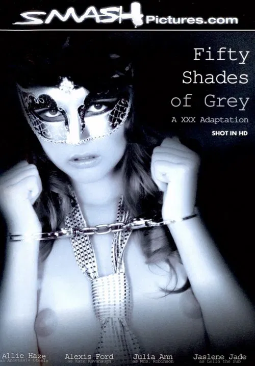 Poster do filme Fifty Shades of Grey: A XXX Adaptation