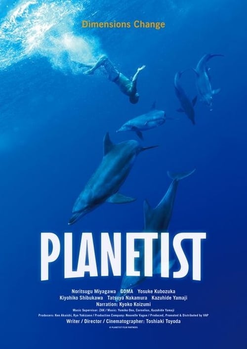 Planetist movie poster