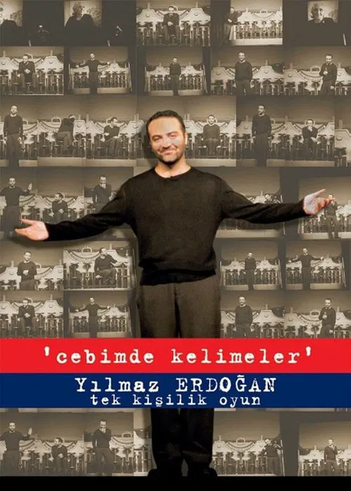 Cebimde Kelimeler movie poster