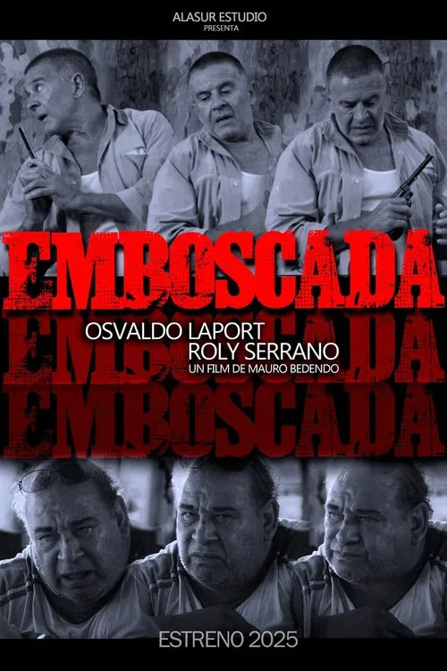La Emboscada movie poster
