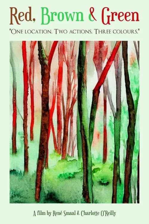 Red, Brown & Green movie poster