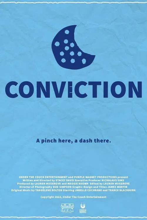 Convection movie poster