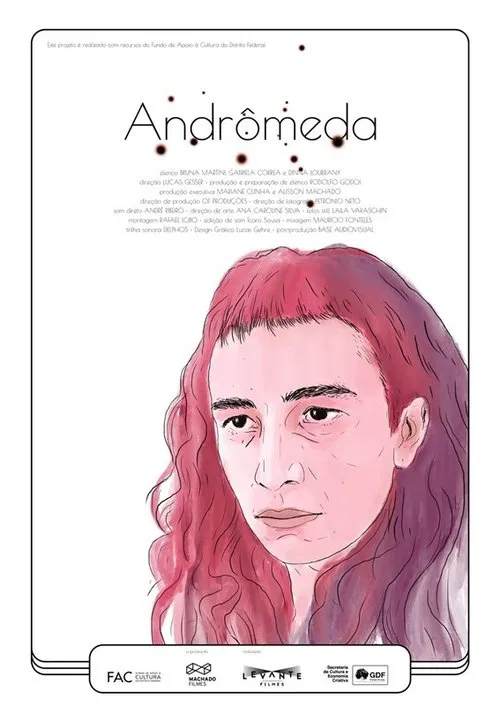 Poster do filme Andrômeda