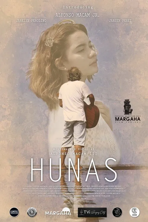 Hunas movie poster