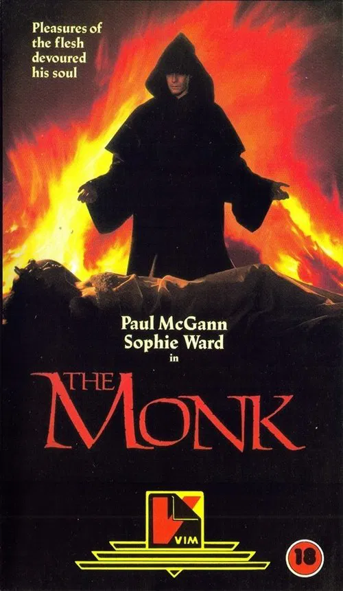 The Monk movie poster