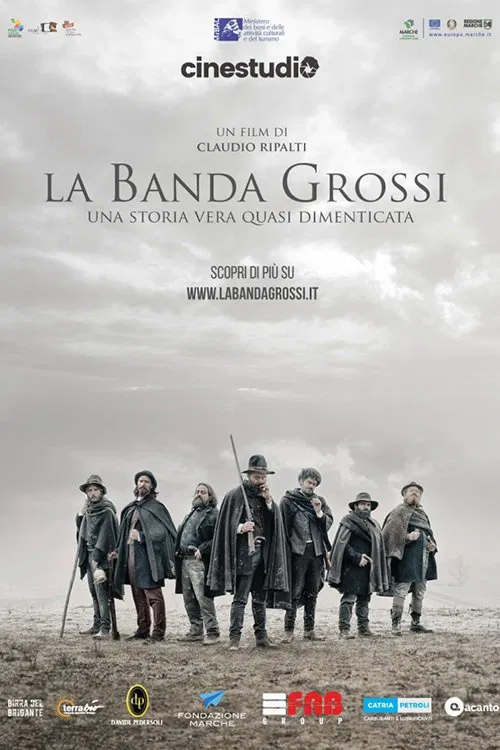 Poster do filme La Banda Grossi