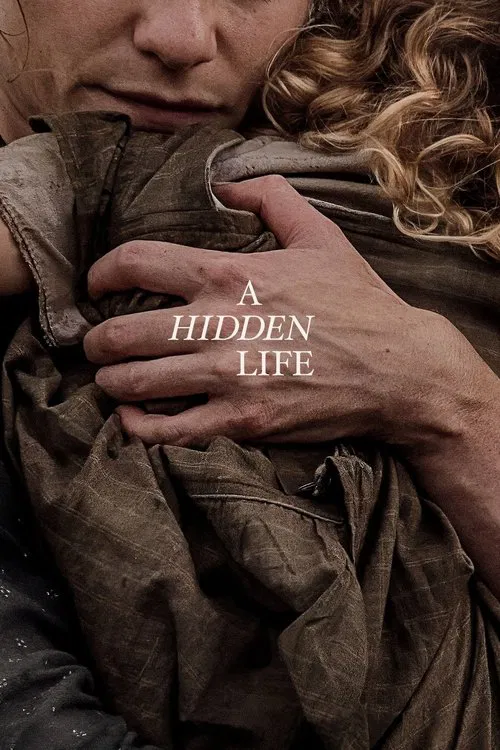 A Hidden Life movie poster