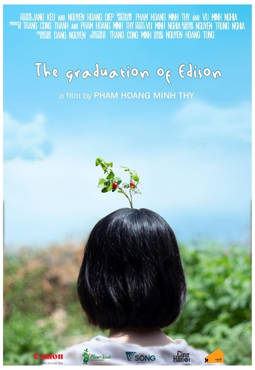 The Graduation of Edison movie poster