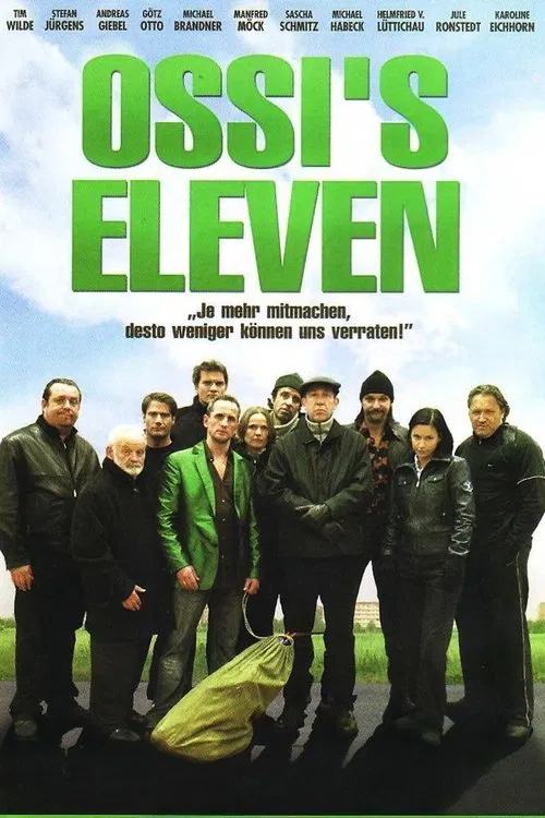 Ossi’s Eleven movie poster