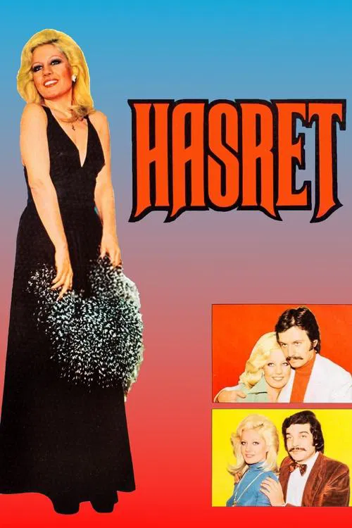 Yearning movie poster