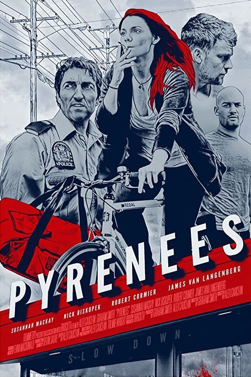 Pyrenees movie poster
