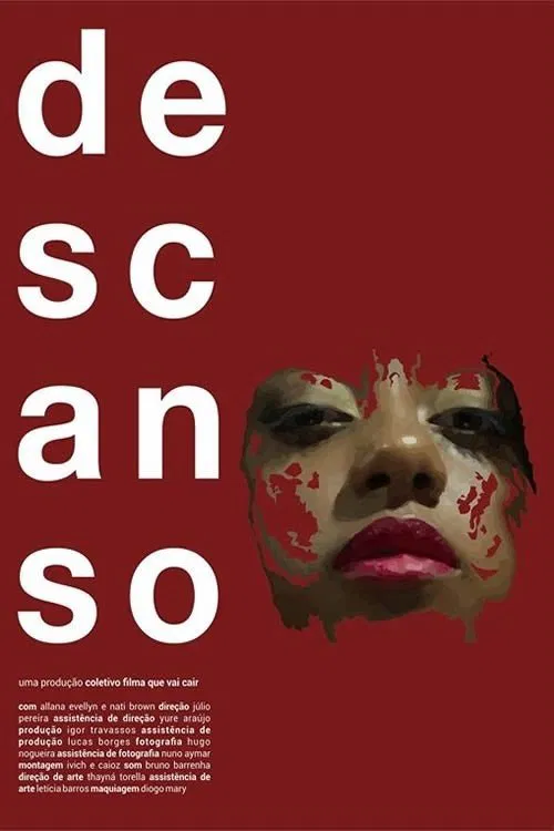 Descanso movie poster