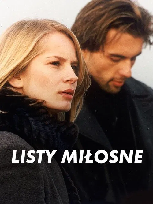 Listy miłosne movie poster