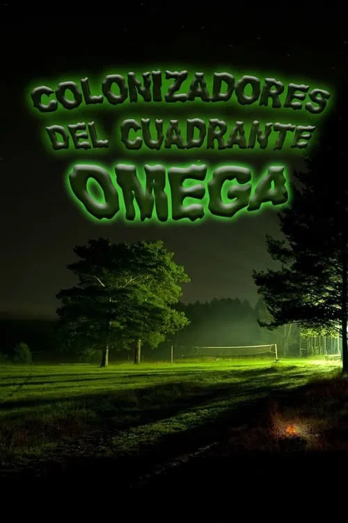 Colonizadores del cuadrante Omega IV movie poster