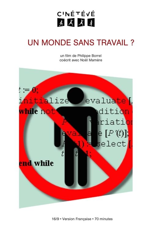 A Jobless World? movie poster