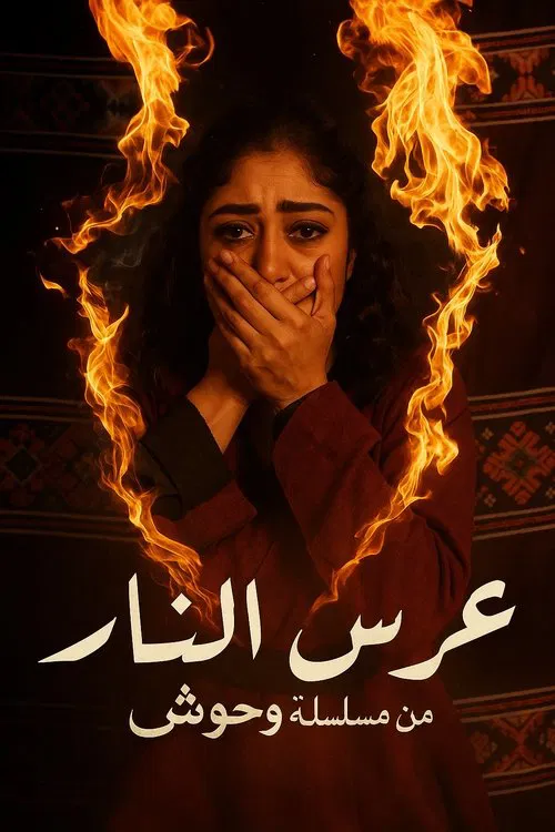 Bride of Fire movie poster