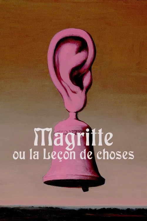 Magritte or the Object Lesson movie poster