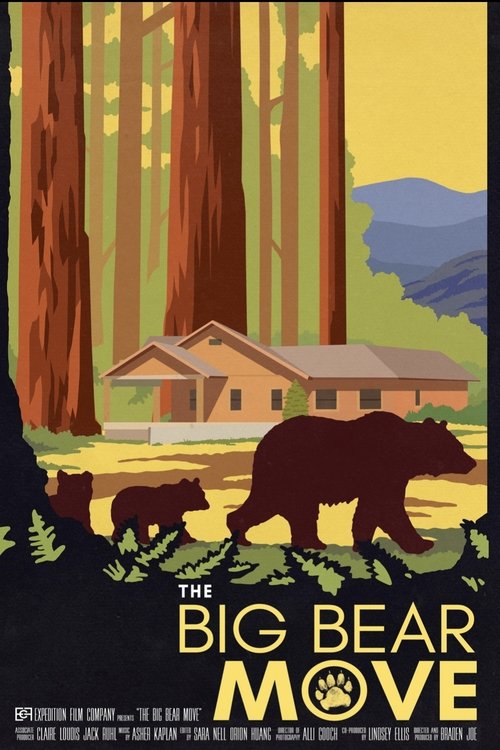The Big Bear Move movie poster