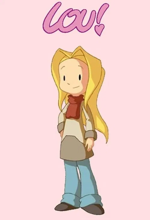 LOU ! tv show poster