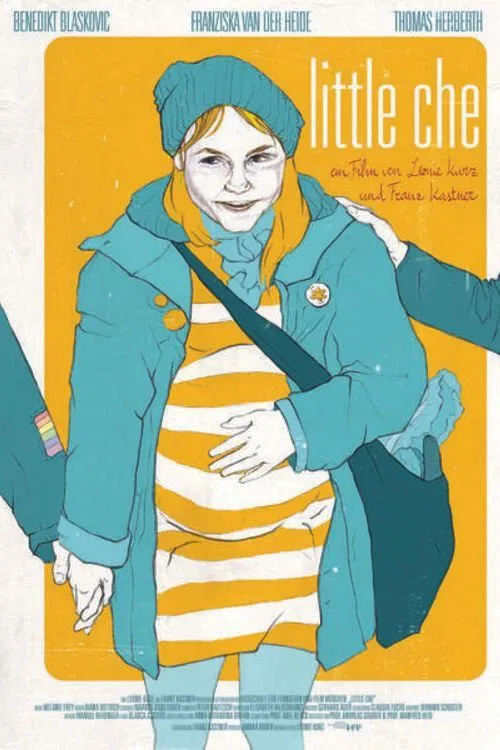 Poster do filme Little Che