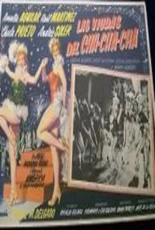 The Cha Cha Cha Widows movie poster