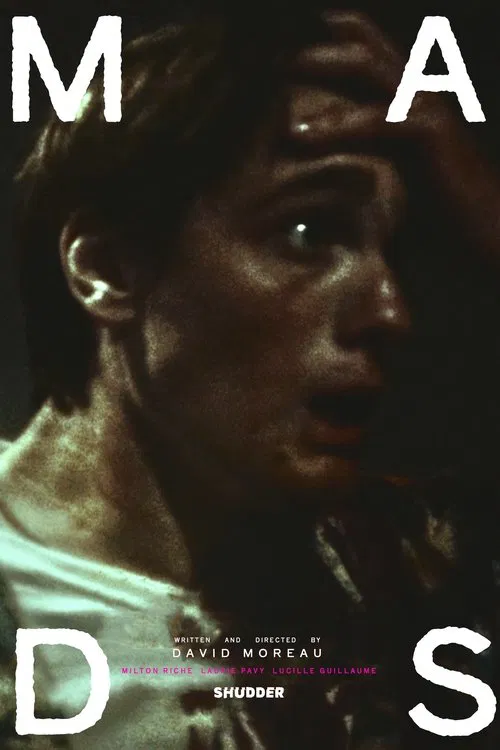 MadS movie poster