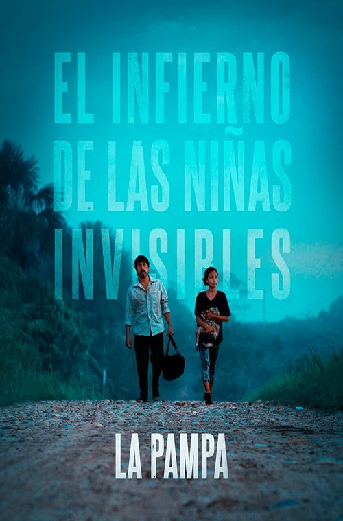 The Invisible Girl movie poster
