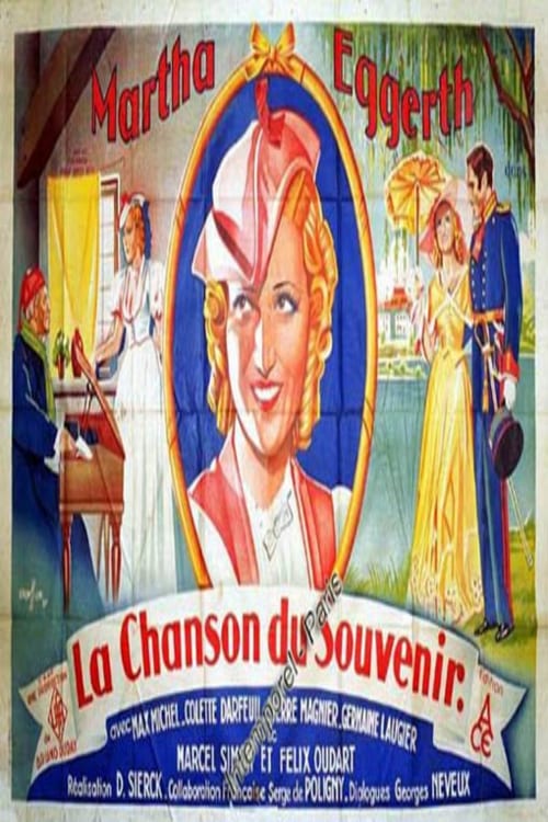 La Chanson du Souvenir movie poster