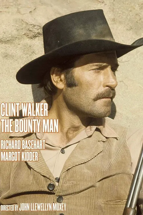 The Bounty Man movie poster