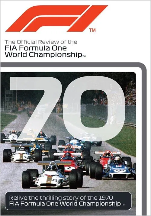 Poster do filme 1970 FIA Formula One World Championship Season Review