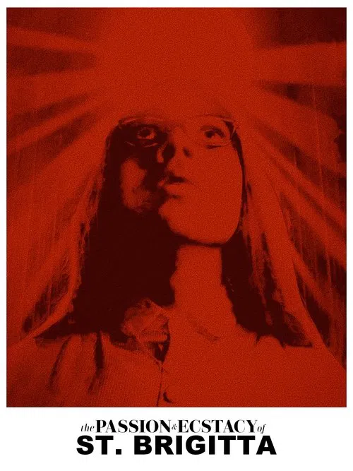 The Passion & Ecstacy of St. Brigitta movie poster