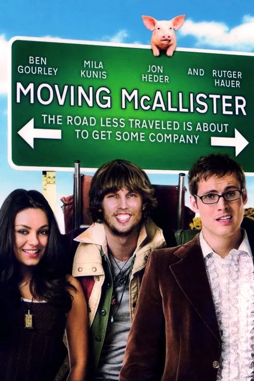 Moving McAllister movie poster